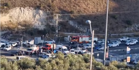 وفيات واصابات بحوادث متفرقة في بئر السبع وعين ماهل والخضيرة ورهط والقدس وعرعرة النقب